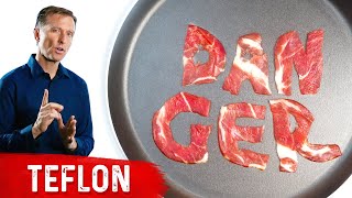 The Truth About Nonstick Cookware Teflon [upl. by Anod]