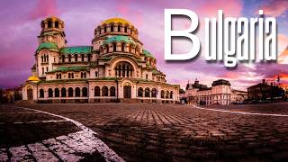 The Ultimate 10Day Bulgaria Itinerary 4K  Sydtravella [upl. by Ahpla184]