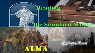 Alma 43 127 LDS reading and commentary [upl. by Rez]