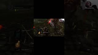 Quelaag boss clip twitchclips [upl. by Salas]