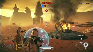 Star Wars Battlefront 2  Multiplayer Gameplay [upl. by Ellehsad]