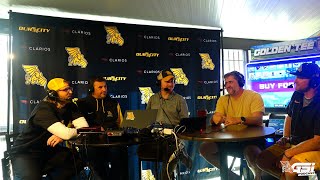 102824 Griffon Sports Insider Podcast from HiHo Bar and Grill [upl. by Emlin681]