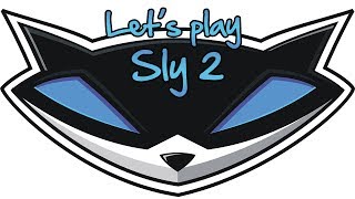 Lets Play  Sly 2  Episode 4 [upl. by Battat]