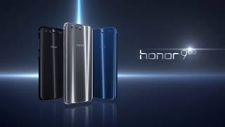 Honor 9 Official Product Video  Full version [upl. by Broddie]