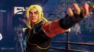 SFV Mysterious Mod Ken Combos [upl. by Lani]