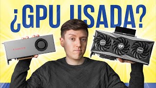 Las claves para comprar una GPU usada [upl. by Yerdua479]