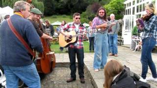 St Julians Club  Kentucky to Kent Bluegrass day 29th Aug 2011 [upl. by Nylareg236]