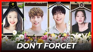 The Most TRAGIC Loss In KPOP History [upl. by Dodds]