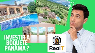 🏡 REALT Analyse de la Nouvelle Maison au PANAMA ⛳ [upl. by Sasnak]