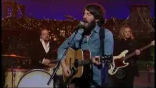 Ray LaMontagne Letterman appearance [upl. by Brittni89]