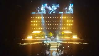 4 ème medley  Jonas Brothers  Paris 13 octobre 2024 [upl. by Landing857]