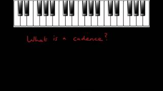 What is a cadence [upl. by Warga]