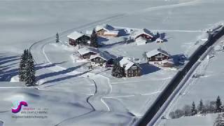 Winterwonderland Skigebiet Balderschwang [upl. by Ruiz]