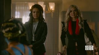 Legacies 1x10 Lizzie and Josie Return [upl. by Anikram183]