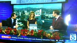 KTLA Confessional Lauren Lyster  December 30 2017 [upl. by Ahseiyt]