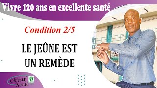 Vivre 120 ans en excellente santé  Condition 25 [upl. by Meletius]