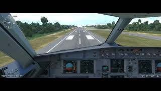 Bucaramanga Palonegro Airport Colombia landing [upl. by Huppert]