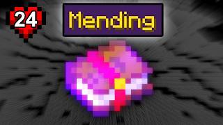 mending is still easy to get in minecraft heres proof  episode 24 [upl. by Cramer347]