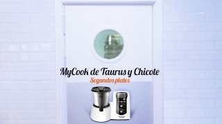 Chicote con Mycook Receta de Merluza [upl. by Eenoj]