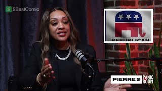 Angela StantonKing reveals why she rocks so hard for the Republican party [upl. by Cupo939]