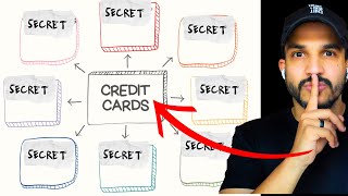 How I Use Credit Cards To Make Money Without Any Money [upl. by Rebba]