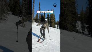 The Ultimate Ski Exercise A must for intermediate and advanced skiers [upl. by Alue]