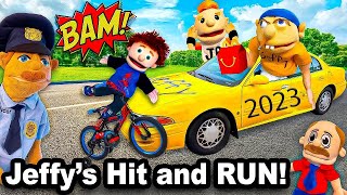 SML Movie Jeffys Hit And Run 2023 [upl. by Eillas]