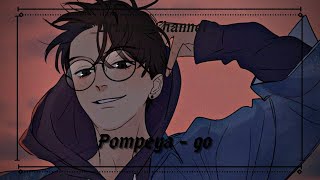 Pompeya  90  slowed  reverb [upl. by Geer975]