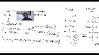 Riassunto carboidrati monosaccaridi e disaccaridi 5Sc [upl. by Broddie]
