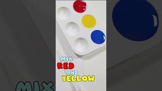 Learning Colors and Painting Fun for Toddlers [upl. by Rosenkrantz231]