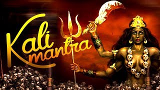 Most Powerful Mahakali Mantra  Kali Beej Mantra  Kali Mantra Chants  kali mula mantra [upl. by Trstram32]