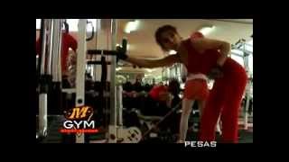 M gym Sport Saloon Gym de Morris [upl. by Elokcin]