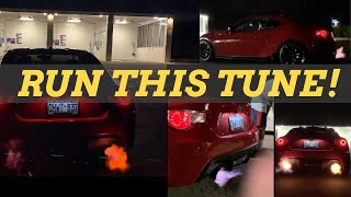 INSTALLING AN INSANE BACKFIRE amp FLAME TUNE  EASY DIY [upl. by Nahtannhoj574]