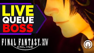 🔴Im Really Frustrated with this FFXIV Endwalker Queue Boss  Error 2002  SPOILERFREE [upl. by Gram]