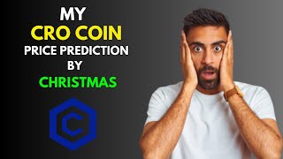 My CRONOS CRO Price Prediction by Christmas [upl. by Garry]