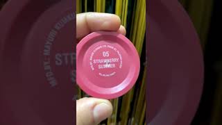 Insight lipampcheek tintskincare makeuptutorial diy lipstick blush skin careroutin in skin [upl. by Herold314]