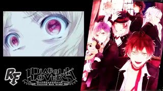 DIABOLIK LOVERS CLIP ESPAÑOL LATINO FANDUB [upl. by Llewellyn]