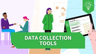 Data collection tools [upl. by Ahtnamas883]