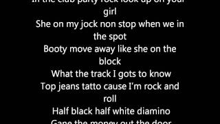 Anthem Lmfao  Party Rock Lyrics [upl. by Yeclek]