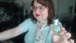 ХОЧЕТСЯ ВЕСНЫ perfumes SALVATORE FERRAGAMO CHARMS versace VERSENSE болталка парфюмы духи [upl. by Assille986]