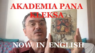 AKADEMIA PANA KLEKSA in ENGLISH TRANSLATION NOW [upl. by Adur]