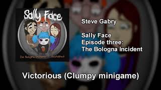 Sally Face EP 3 OST – Clumpy minigame Victorious Download in description [upl. by Donovan639]