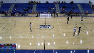 Dunbar High School vs Ponitz Career Tech High School Womens Varsity Basketball [upl. by Tish]