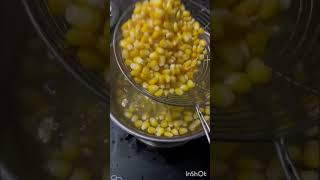 Crispy corn recipe food tastymusic [upl. by Hubsher470]