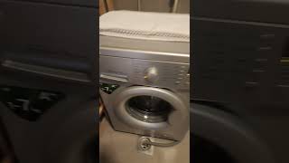 How to fix LG washing machine LE error code easy quick shorts [upl. by Aicnom]