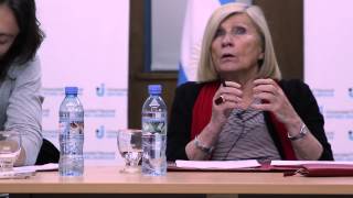 Chantal Mouffe en UNAJ Agonismo primer encuentro [upl. by Celka845]