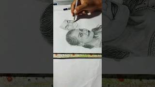 Couple Sketch ✨ Drawing artsketch skill viralvideo shortsvideo blackbeescouple [upl. by Ellerahs594]