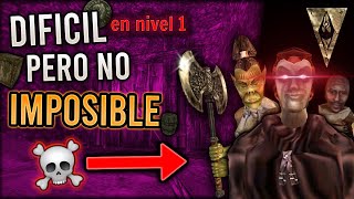 📌 Zainsipilu  TES 3 Morrowind en ESPAÑOL  Guía de UBICACIÓN [upl. by Azpurua140]