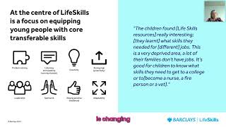 Barclays LifeSkills 20 📊 [upl. by Eire]