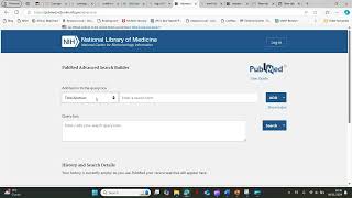 How to conduct PubMed literature search researchmethodology systematicreview researchtips pubmed [upl. by Job181]